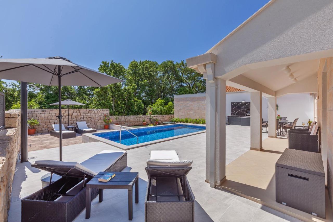 Apartment Holiday Home Doma, Cilipi Near Dubrovnik Zewnętrze zdjęcie
