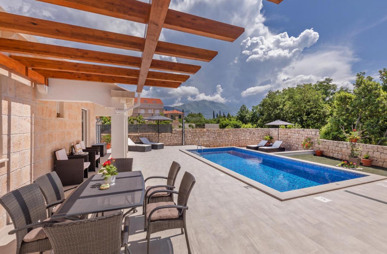 Apartment Holiday Home Doma, Cilipi Near Dubrovnik Zewnętrze zdjęcie