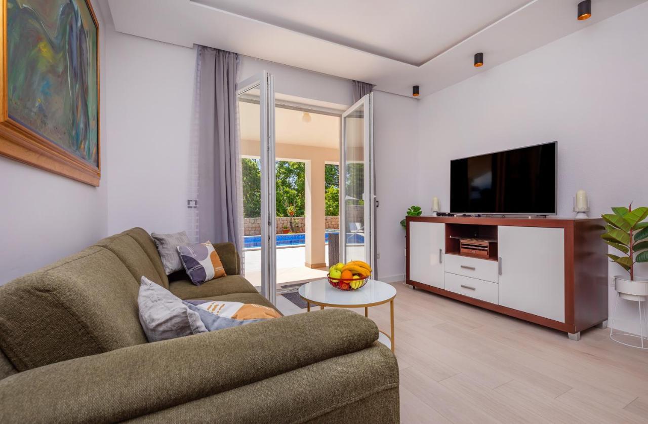 Apartment Holiday Home Doma, Cilipi Near Dubrovnik Zewnętrze zdjęcie