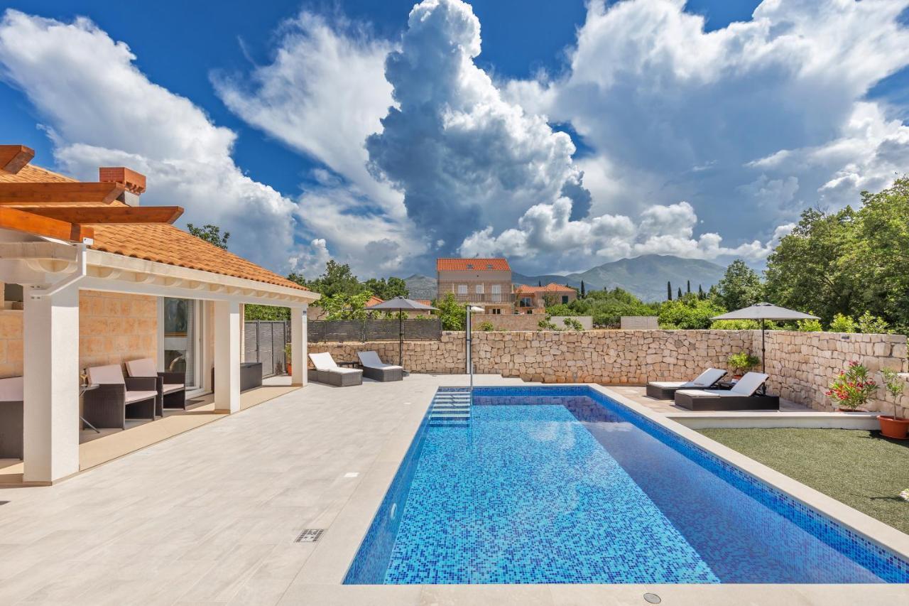 Apartment Holiday Home Doma, Cilipi Near Dubrovnik Zewnętrze zdjęcie