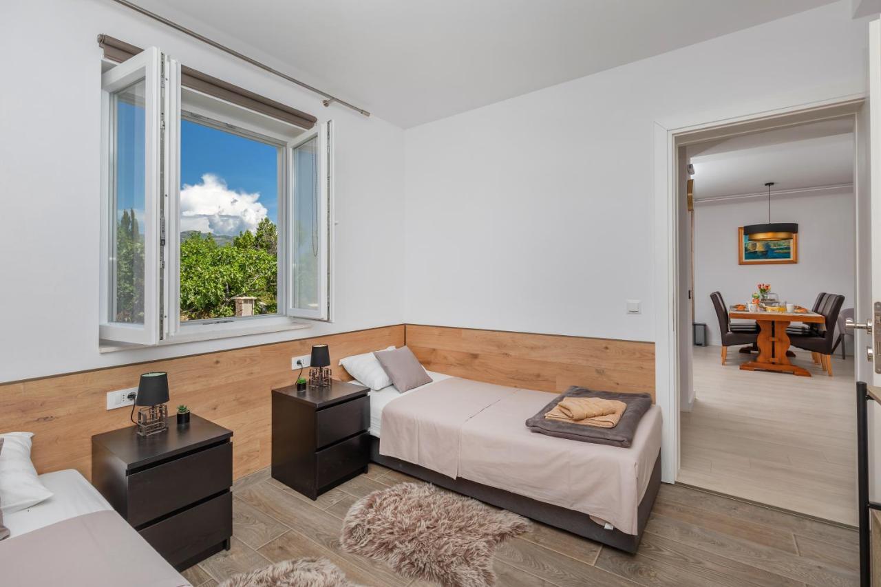 Apartment Holiday Home Doma, Cilipi Near Dubrovnik Zewnętrze zdjęcie