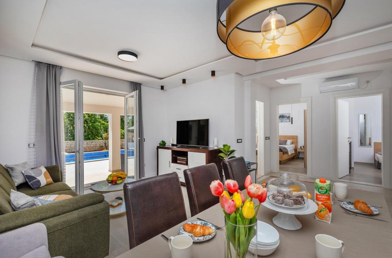 Apartment Holiday Home Doma, Cilipi Near Dubrovnik Zewnętrze zdjęcie