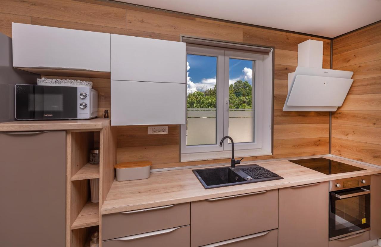 Apartment Holiday Home Doma, Cilipi Near Dubrovnik Zewnętrze zdjęcie