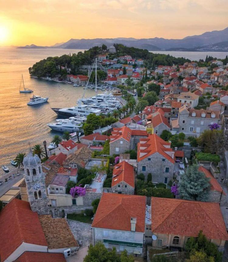 Apartment Holiday Home Doma, Cilipi Near Dubrovnik Zewnętrze zdjęcie