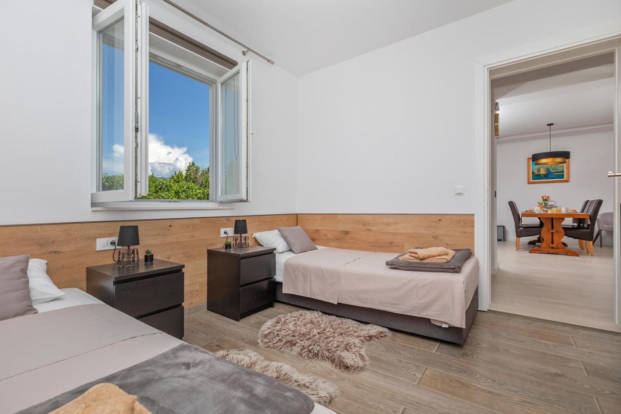 Apartment Holiday Home Doma, Cilipi Near Dubrovnik Pokój zdjęcie