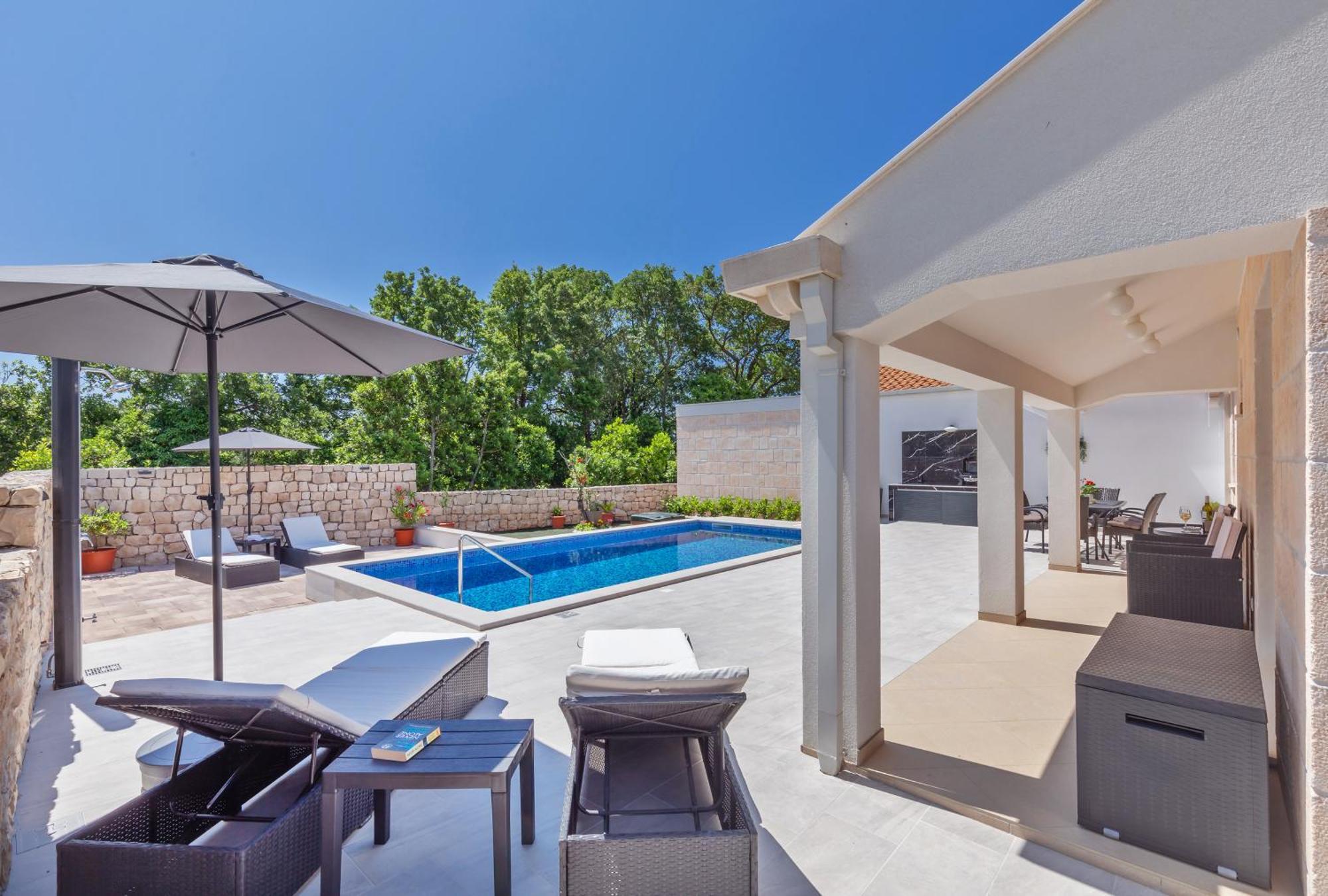 Apartment Holiday Home Doma, Cilipi Near Dubrovnik Pokój zdjęcie